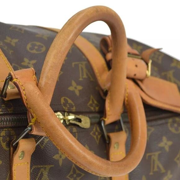 Louis Vuitton Keepall Keepall 50 Monogram 834MB - Picture 4 of 10